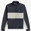 Vestes Brentham à blocs de couleurs