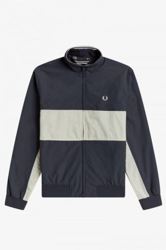 Vestes Brentham à blocs de couleurs