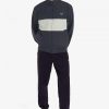 Vestes Brentham à blocs de couleurs