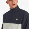Vestes Brentham à blocs de couleurs
