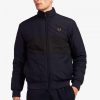 Vestes Brentham rembourrées à blocs de couleurs