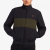 Vestes Brentham rembourrées à blocs de couleurs