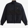 Vestes Brentham rembourrées à blocs de couleurs