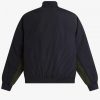 Vestes Brentham rembourrées à blocs de couleurs