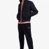 Vestes Brentham rembourrées à blocs de couleurs