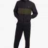 Vestes Brentham rembourrées à blocs de couleurs