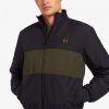 Vestes Brentham rembourrées à blocs de couleurs