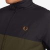 Vestes Brentham rembourrées à blocs de couleurs