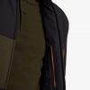 Vestes Brentham rembourrées à blocs de couleurs