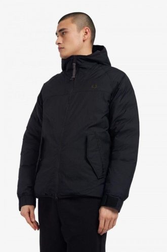 Vestes à capuche isolées