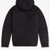 Vestes à capuche isolées