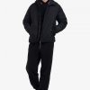 Vestes à capuche isolées