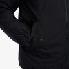 Vestes à capuche isolées
