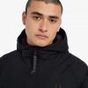Vestes à capuche isolées
