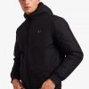 Vestes à capuche rembourrées Brentham