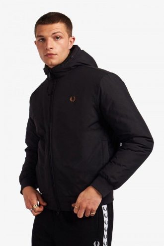 Vestes à capuche rembourrées Brentham