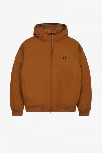 Vestes à capuche rembourrées Brentham