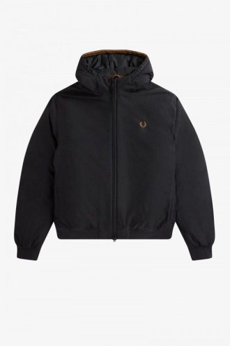 Vestes à capuche rembourrées Brentham