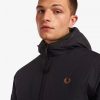 Vestes à capuche rembourrées Brentham