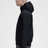 Vestes à capuche rembourrées Brentham pour hommes
