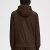 Vestes à capuche rembourrées Brentham pour hommes