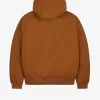 Vestes à capuche rembourrées Brentham pour hommes