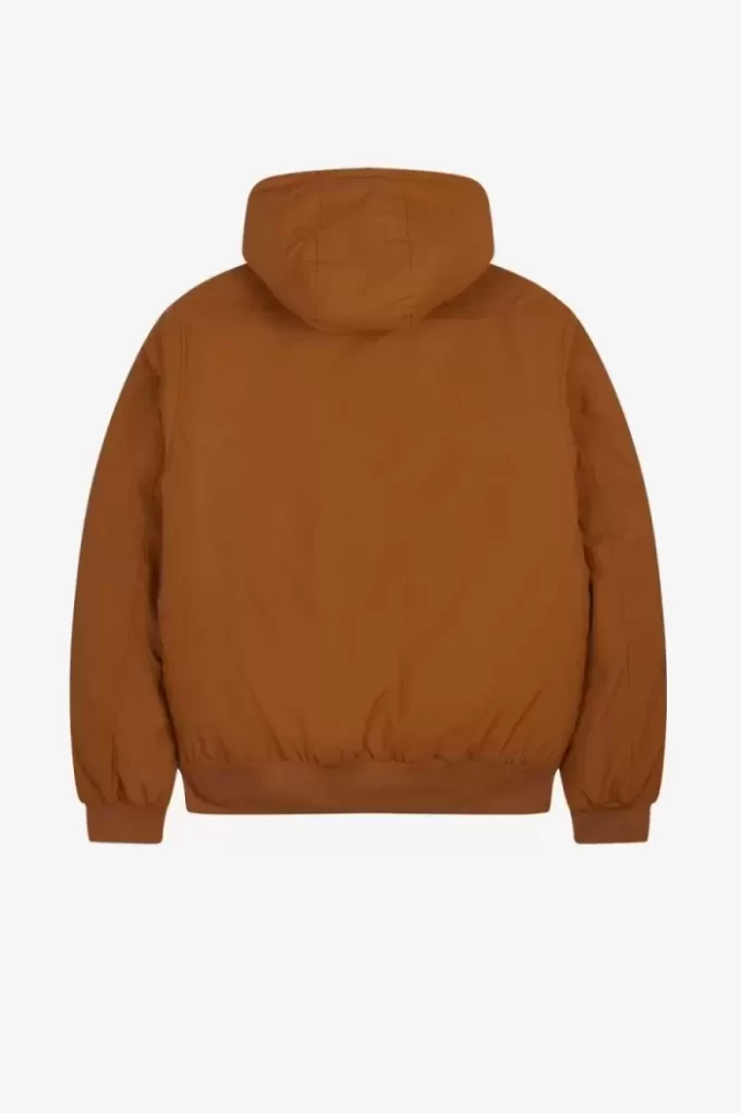Vestes à capuche rembourrées Brentham pour hommes