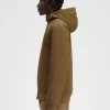 Vestes à capuche rembourrées Brentham pour hommes
