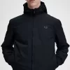 Vestes à capuche rembourrées Brentham pour hommes