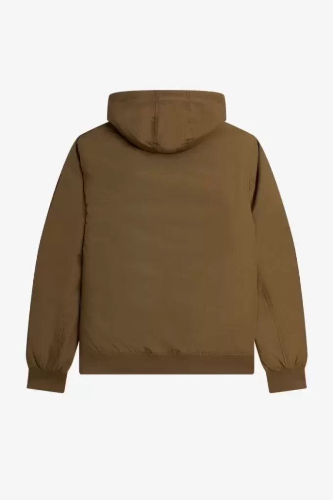 Vestes à capuche rembourrées Brentham pour hommes