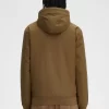 Vestes à capuche rembourrées Brentham pour hommes