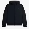 Vestes à capuche rembourrées Brentham pour hommes