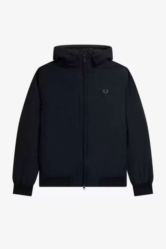 Vestes à capuche rembourrées Brentham pour hommes
