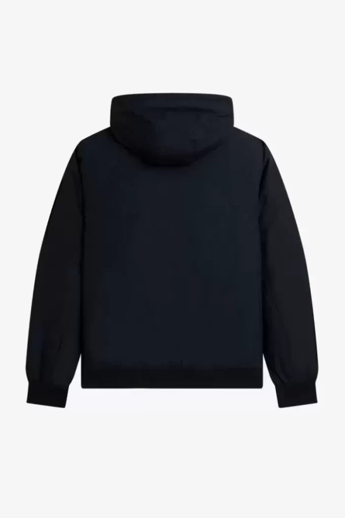 Vestes à capuche rembourrées Brentham pour hommes