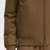 Vestes à capuche rembourrées Brentham pour hommes