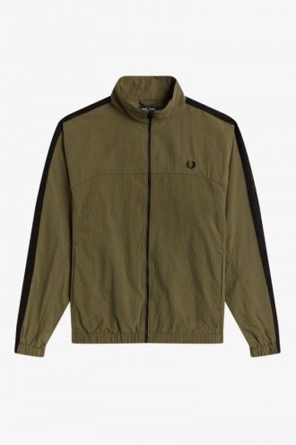 Vestes à coque ton sur ton