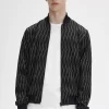 Vestes de survêtement Argyle pour hommes