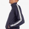 Vestes de survêtement à bandes