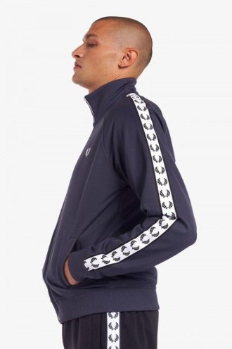 Vestes de survêtement à bandes