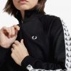 Vestes de survêtement à bandes
