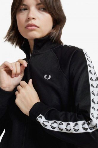 Vestes de survêtement à bandes