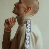 Vestes de survêtement à bandes