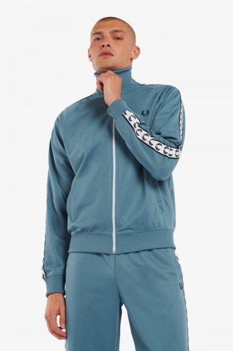 Vestes de survêtement à bandes