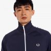 Vestes de survêtement à bandes