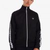 Vestes de survêtement à bandes