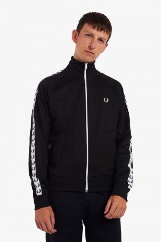 Vestes de survêtement à bandes