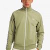 Vestes de survêtement à bandes