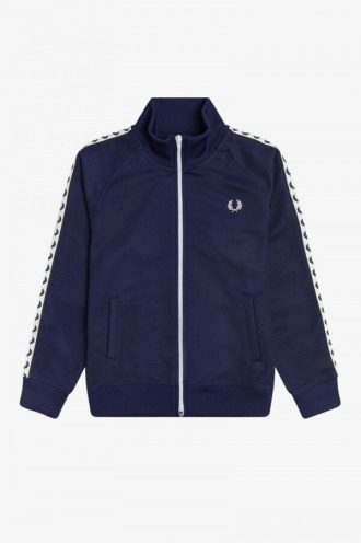 Vestes de survêtement à bandes
