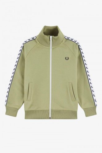 Vestes de survêtement à bandes