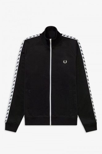 Vestes de survêtement à bandes